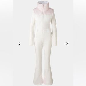 Bogner X LoveShackFancy Ski Suit NWT